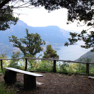 Sosta in un paradiso della natura